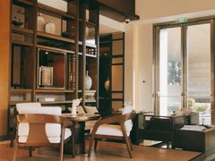 大堂-JW酒廊 JW Lounge(上海鲁能JW万豪侯爵酒店)