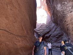 -天山神秘大峡谷