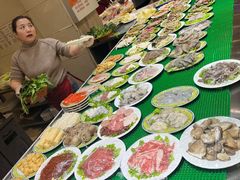 -清真·马家火锅美食城(镇江北路店)