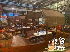 大堂-石岐佬中山菜馆(张溪店)
