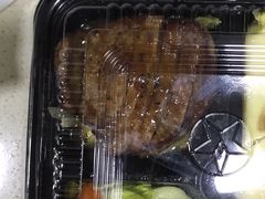 牛排蛋包饭-合利屋(三元桥店)