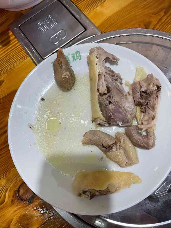 古典鸡饭店(锦绣古镇店)-"这家古典鸡饭店位于锦绣古镇内,是一家刚刚.