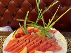 果盘-城南往事·鲁菜济南菜(龙奥万科店)