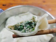 荠菜水饺-庆梅水饺