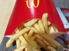 -麦当劳(军博店)