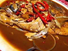 经典鱼头泡饼-旺顺阁鱼头泡饼(常营店)