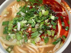 辣子牛肉面-清真·马安军辣子牛肉面