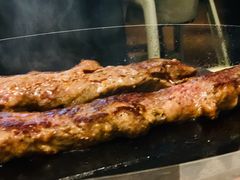 火山岩烧谷饲牛小排-卡朋西餐(大信新都汇店)