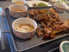 -羊门客在·烤盐池滩羊·川菜