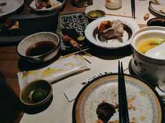 -和创柚子·会席日本料理(新区淮海街店)