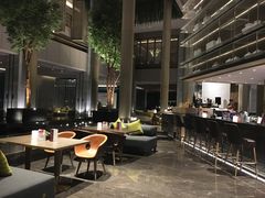 大堂-博林天瑞喜来登酒店·西丽尚膳