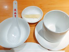 餐具摆设-鼎泰丰(当代商城店)