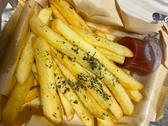 -shark burger·鲨鱼汉堡(交子大道店)