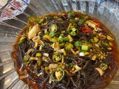 -清真·胖妈妈手抓餐厅(定西路长城宾馆店)