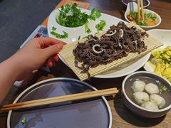 老北京爆肚-隆喜元鱼汤包·海鲜(中联广场店)