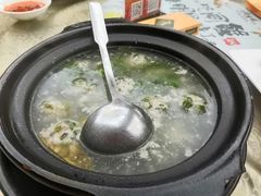 苦笋煲-明思味 二十年潮粤菜(榕城东山店)