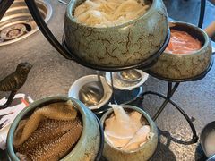 火锅四件套-渝涯重庆豆花老火锅(中赢国际店)