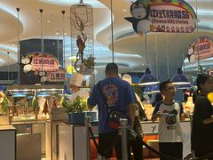 -帝企鹅自助餐厅•儿童岛•真企鹅(长隆企鹅酒店)