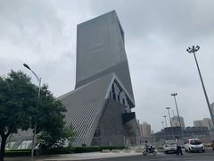 -中央广播电视总台(光华路办公区)