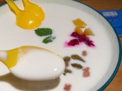 兵团老酸奶-冒烟的阿凡提·新疆餐厅(时代天街店)