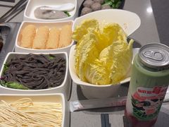 -海底捞火锅(方圆荟店)