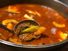 招牌牛腩锅-有才叔北京时间涮肉(紫薇尚层店)