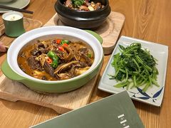 -竹里馆·淮扬菜·功夫茶(老门东店)