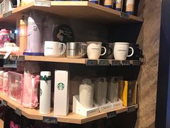 零售区-星巴克(南京汉中环亚广场店)