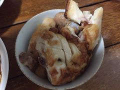 电烤鸡腿-味满香卤菜店(新华路店)