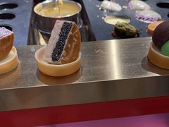 -拾烧·古法手作车轮饼(西直门凯德茂店)