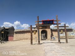 -镇北堡西部影城