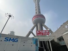 -东方明珠广播电视塔