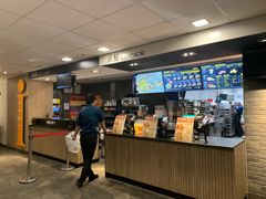 -麦当劳(国家体育场南路店)