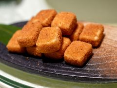 淮香脆皮豆腐-富临饭店阿一鲍鱼