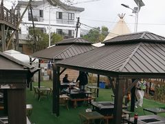 -玫瑰庄园·自助烧烤·烤全羊·团建拓展(龙泉山店)