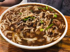 扁豆子面-桂花香手工面(鼓楼店)