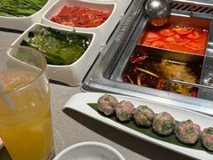 -海底捞火锅(青悦城店)