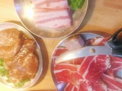 -OBANAE欧巴呢韩国传统烤肉店(三水店)