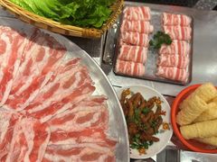 -朱光玉火锅馆(龙阳广场店)