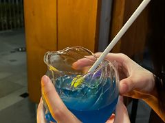 -日落吧·海景咖啡厅·餐酒吧·鸡尾酒·下午茶·乐队表演·浪漫夕阳·三亚文华东方酒店