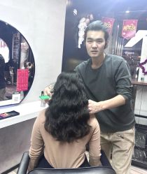 -奈川烫染Salon