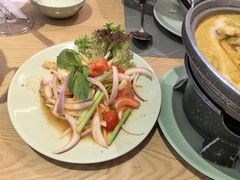 -mango tree芒果树泰国餐厅(青岛万象城店)