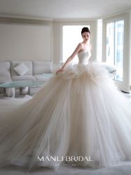 点击看大图 -MANLI BRIDAL婚纱