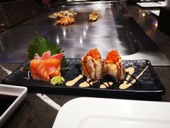 -玛雅铁板烧餐厅(中关村店)