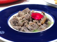 清炖牛腩-绸乡宴酒店·融合苏帮宴(吴江店)