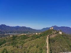 -蟠龙山长城景区