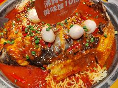 -南锣南门
