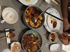 鸡汤茭白小馄饨-太湖饭店·寄畅轩中餐厅