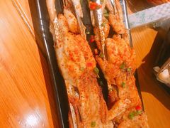 -云晓光头烧烤吧(新大陆广场店)