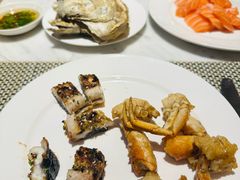 -都会尚膳·海鲜自助餐厅(重庆万豪酒店)